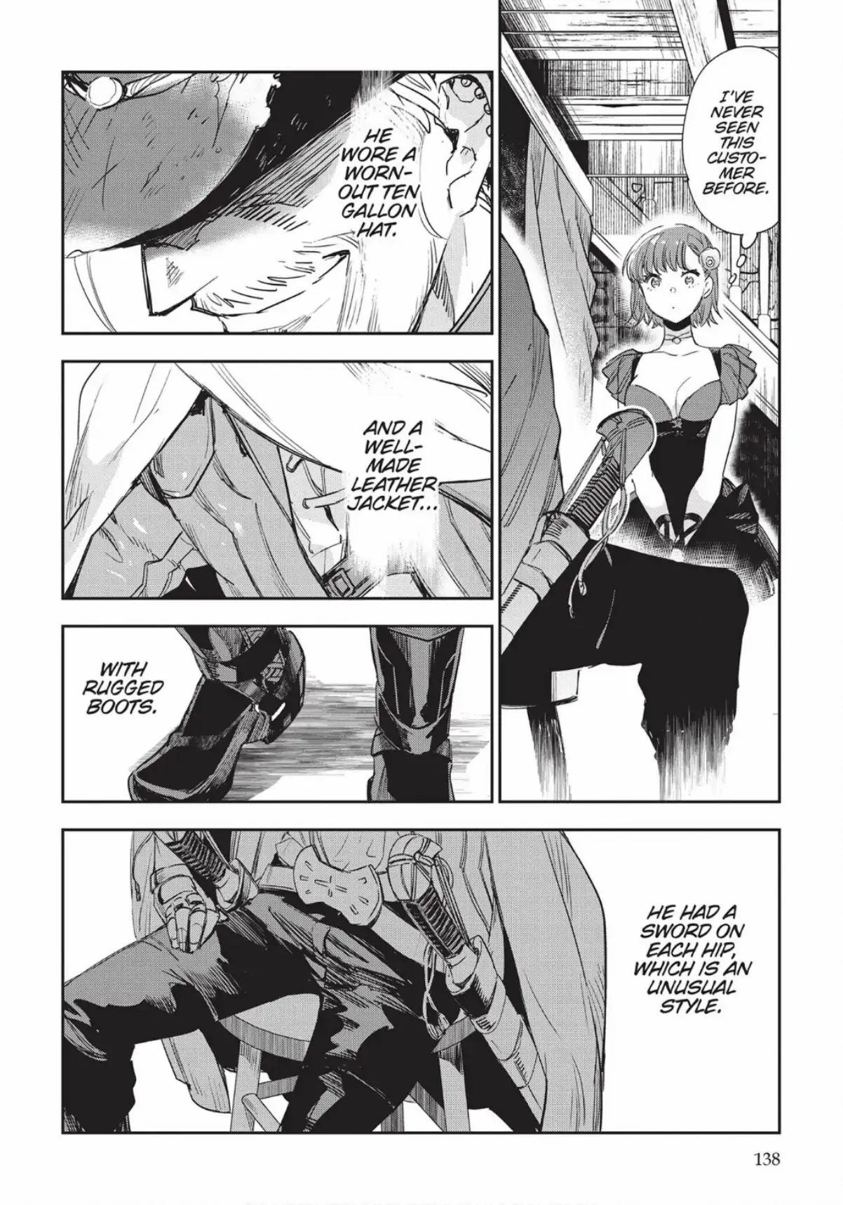 JK Haru wa Isekai de Shoufu ni natta Chapter 31 9